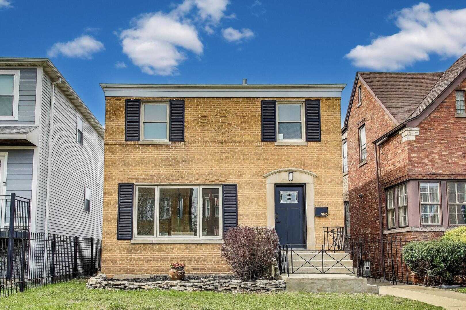9146 Ada ,Chicago, Illinois 60620