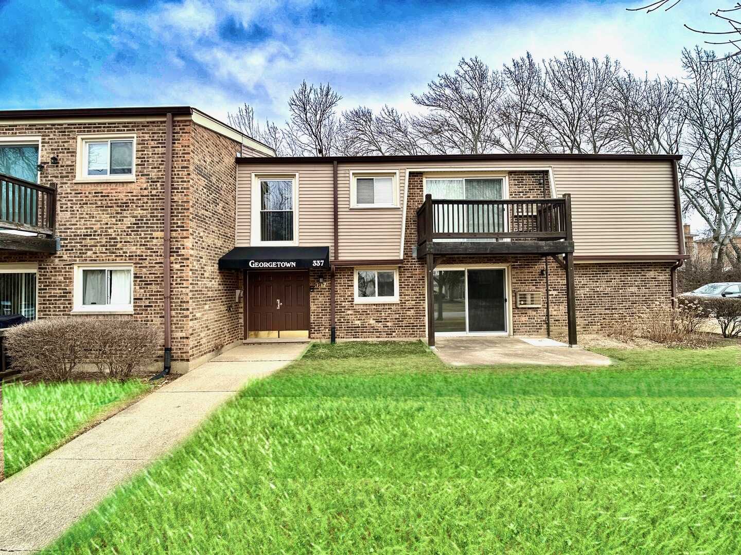 337 Carter Unit 203 ,Palatine, Illinois 60067