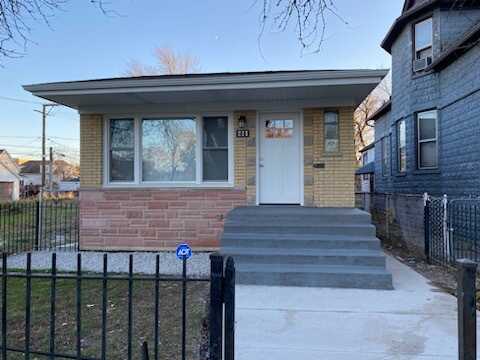 221 108th ,Chicago, Illinois 60628