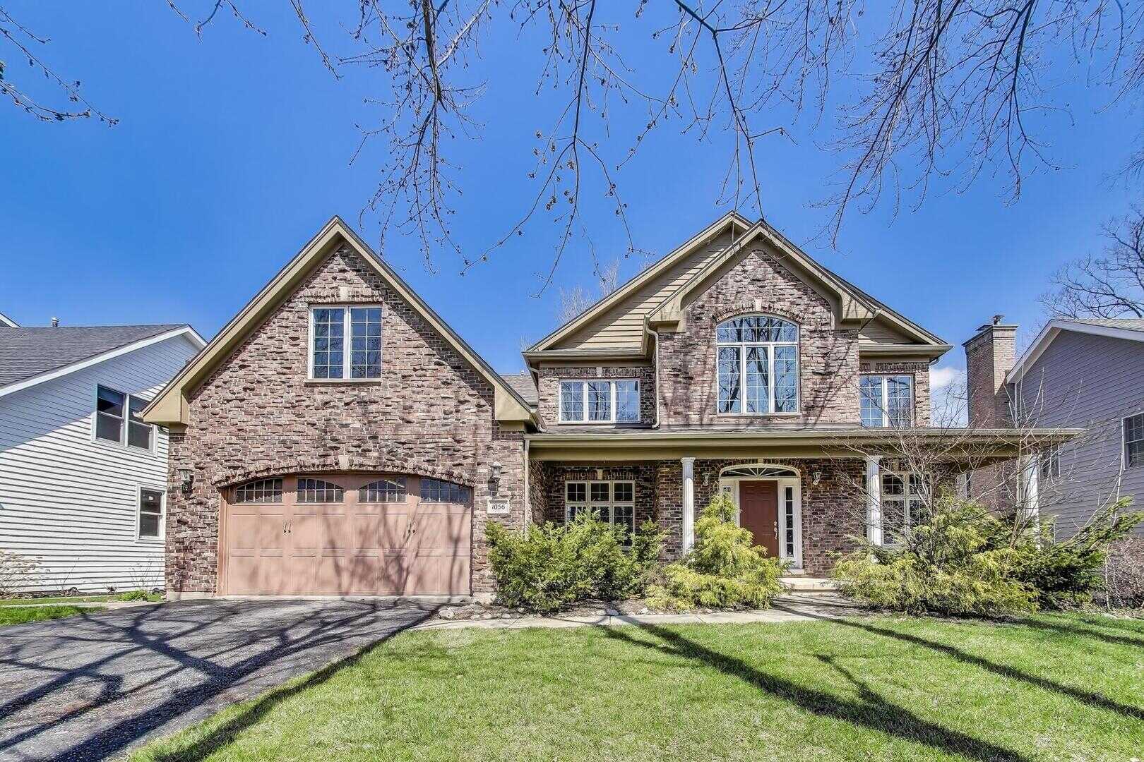1056 Willow ,Palatine, Illinois 60067