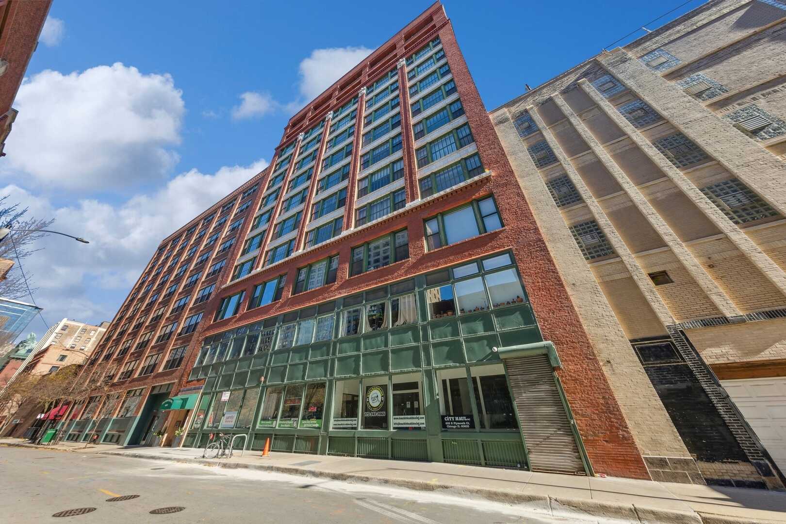 633 Plymouth Unit 502 ,Chicago, Illinois 60605