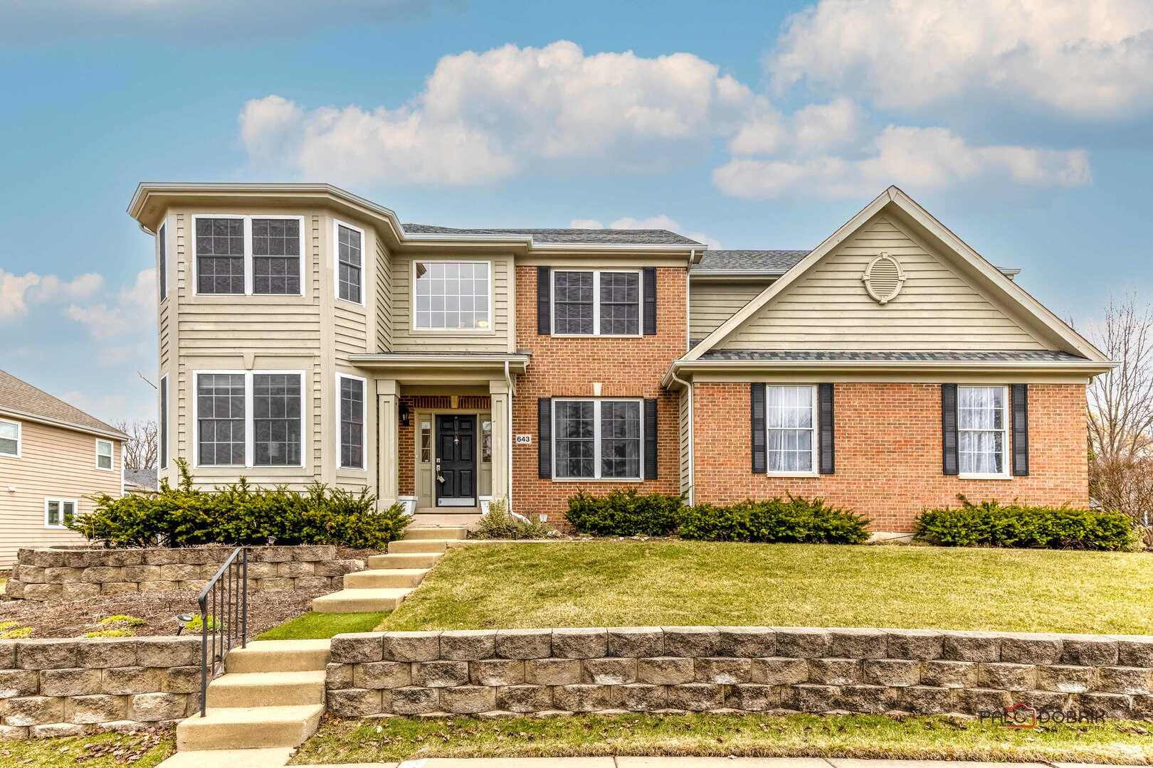 643 Brockway ,Palatine, Illinois 60067