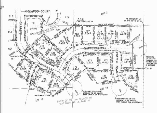 lot 127 Chippewa ,Albany, Illinois 61230