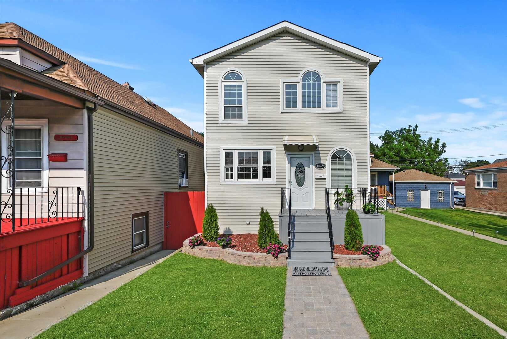 10720 Avenue H ,Chicago, Illinois 60617