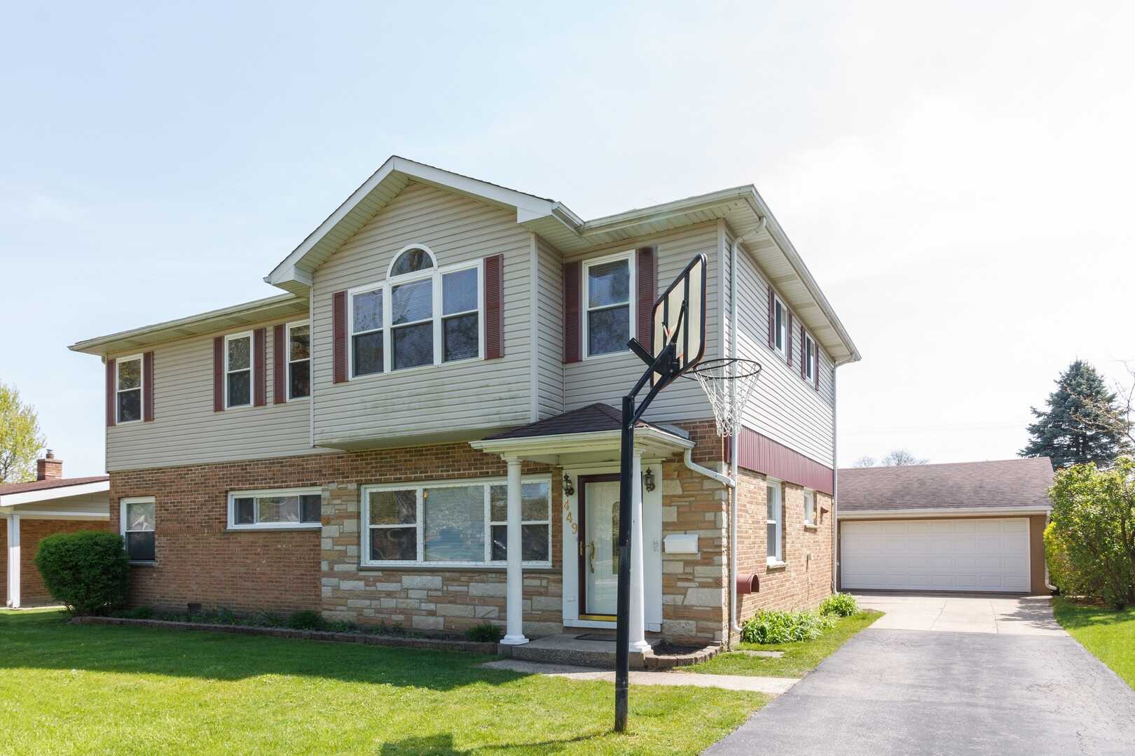 449 Baldwin ,Palatine, Illinois 60074