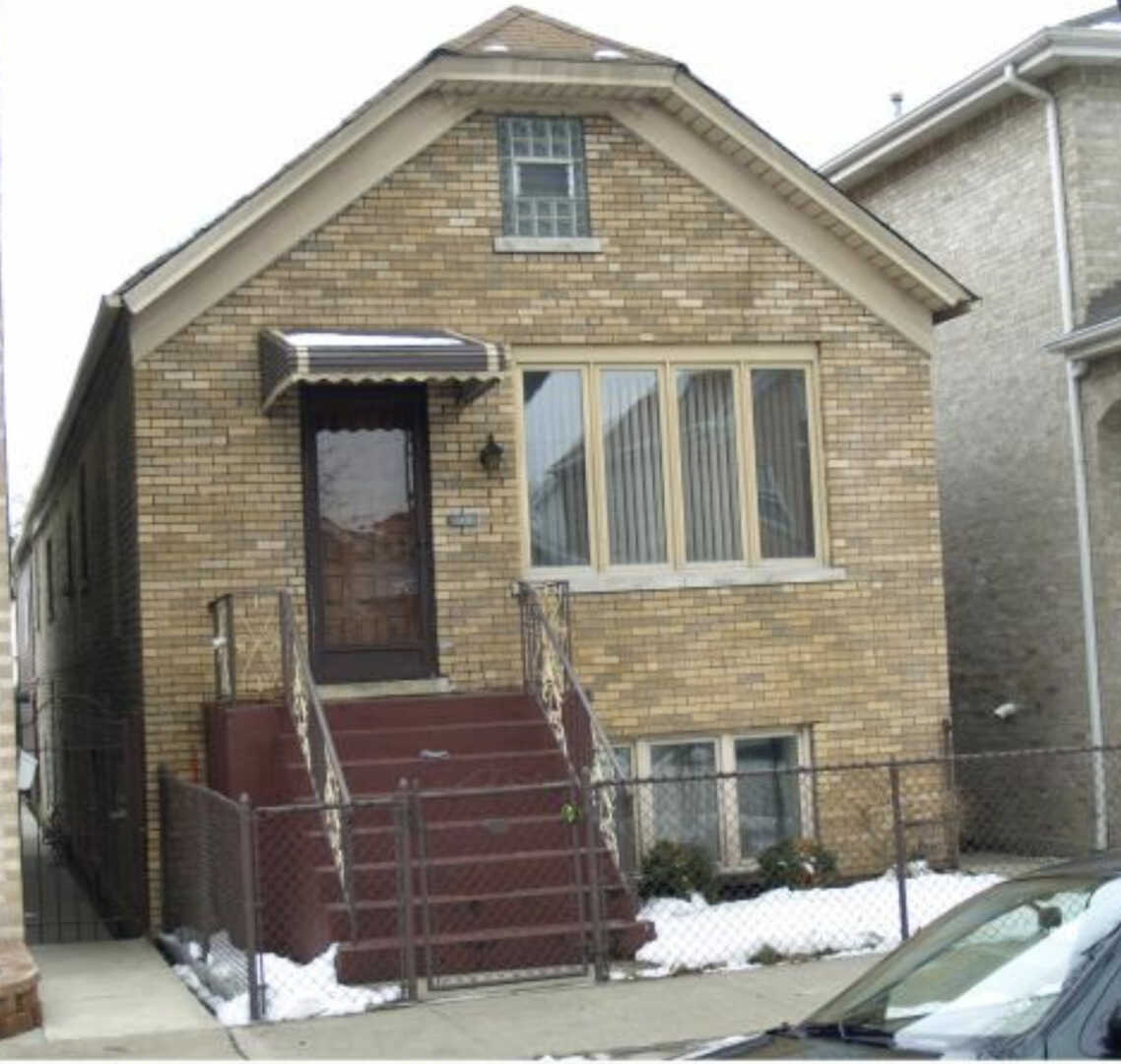 3727 Lowe ,Chicago, Illinois 60609