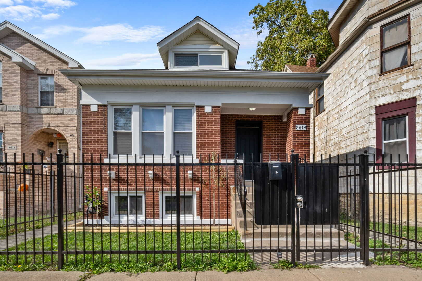 8614 Morgan ,Chicago, Illinois 60620