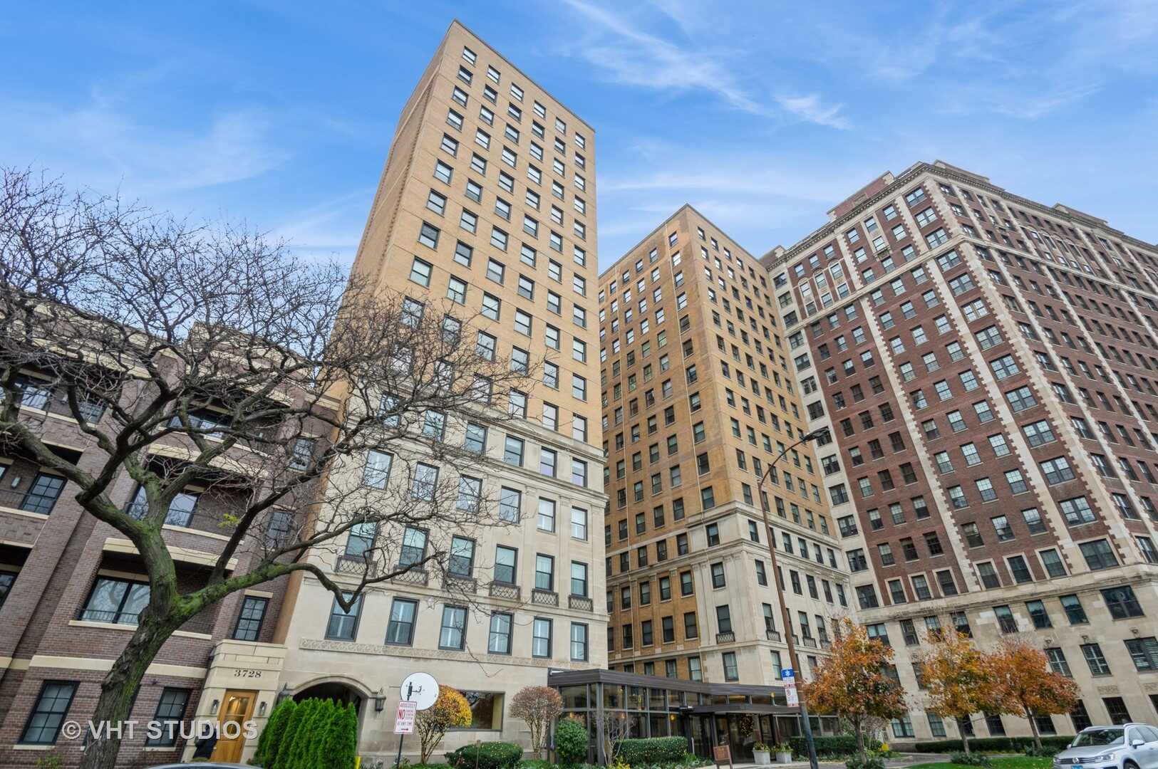 3740 Lake Shore Unit 3b ,Chicago, Illinois 60613