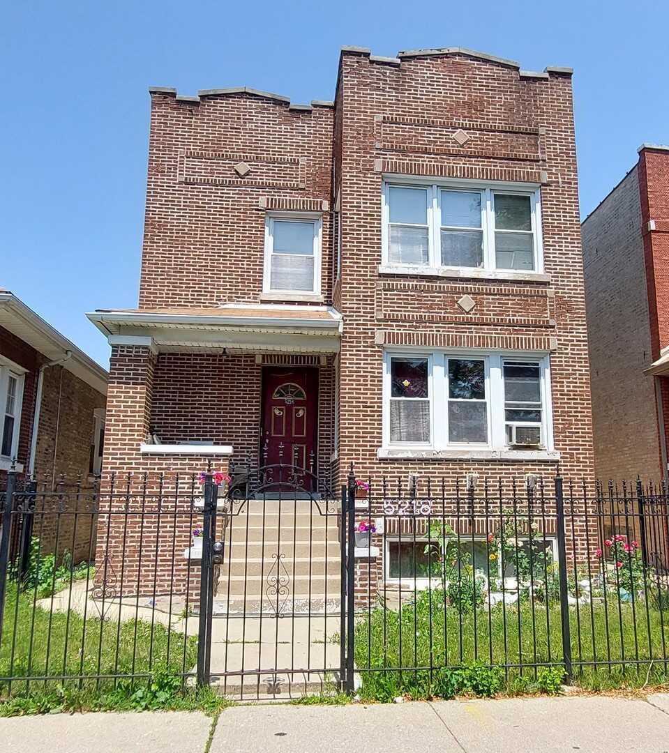 5218 Altgeld ,Chicago, Illinois 60639