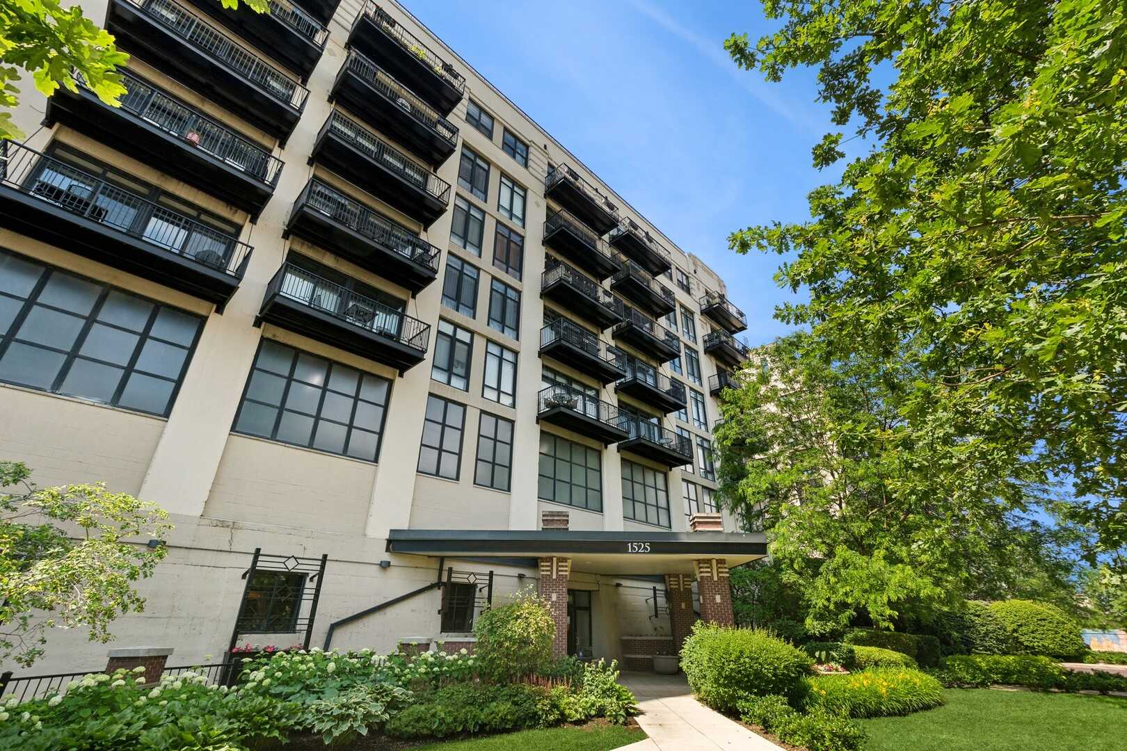 1525 Sangamon Unit 807 ,Chicago, Illinois 60608