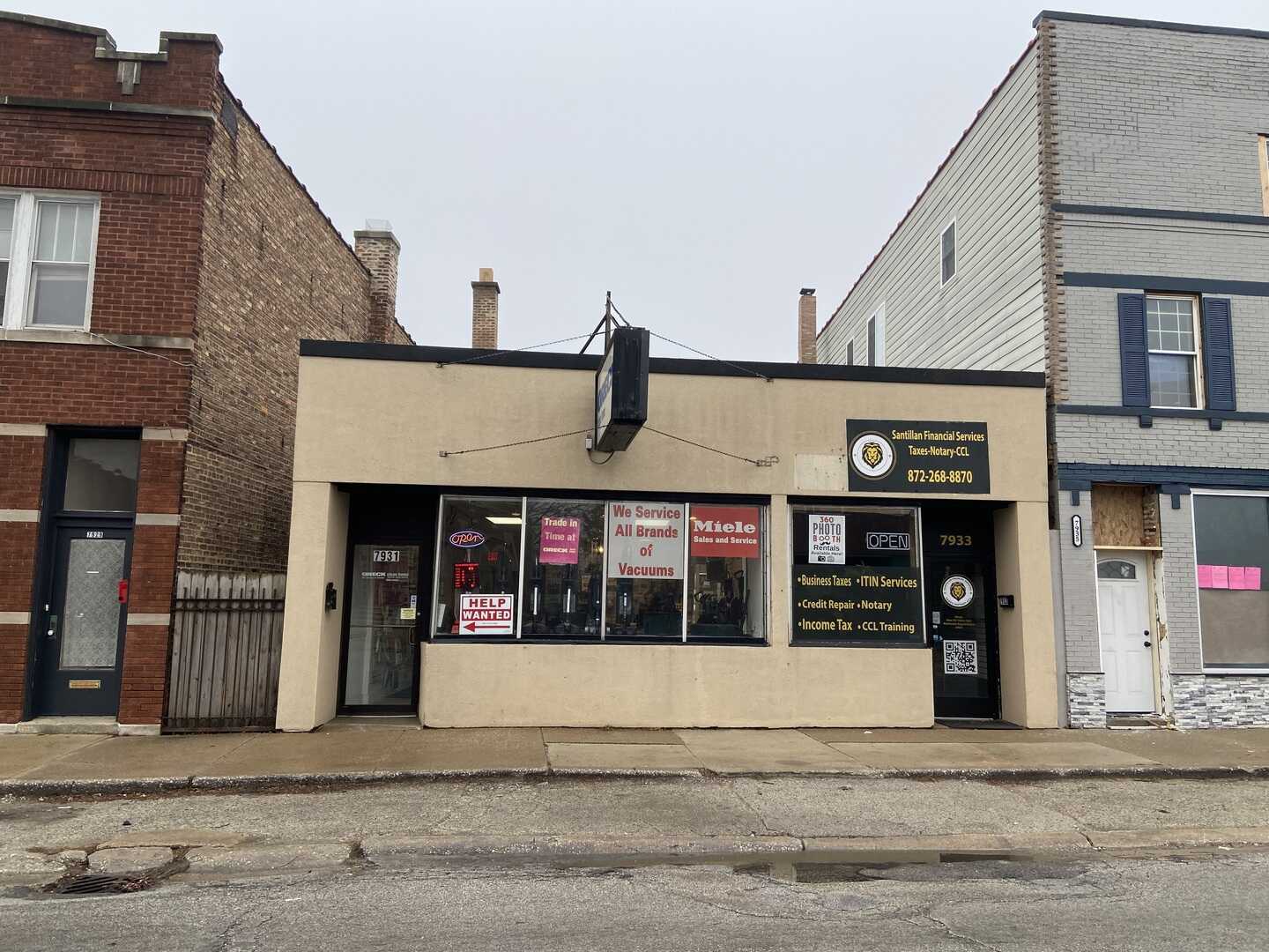 7931 Ogden ,Lyons, Illinois 60534