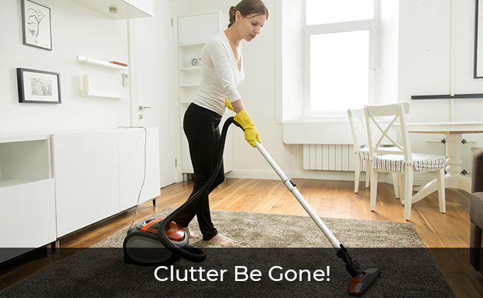 Clutter-Be-Gone!